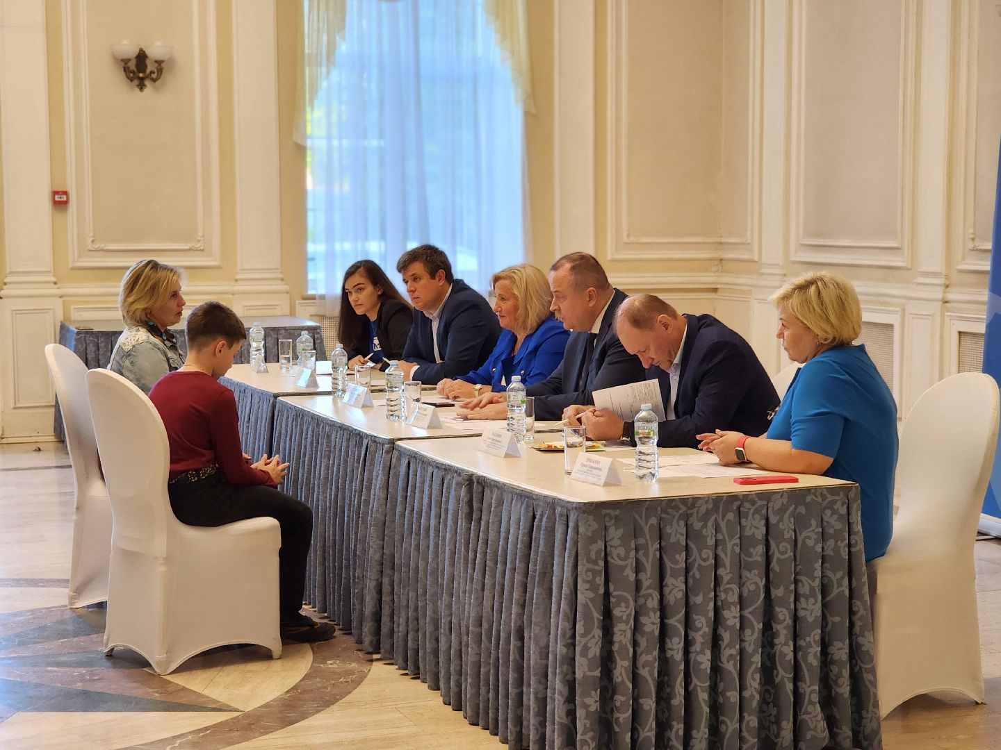 Серпухов, Подмосковье, Региональный выездной прием по социальным вопросам, глава Серпухова, помощь