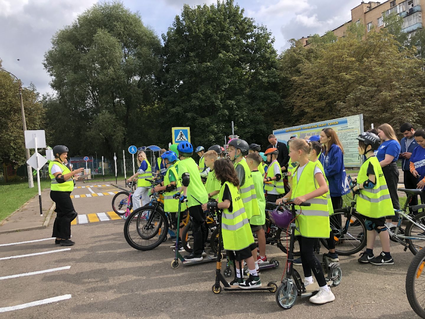 Химки, проект, дети,