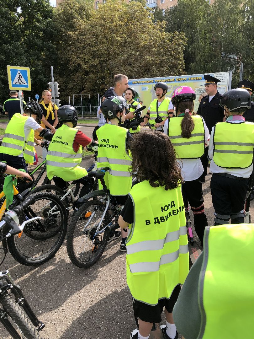 Химки, проект, дети,