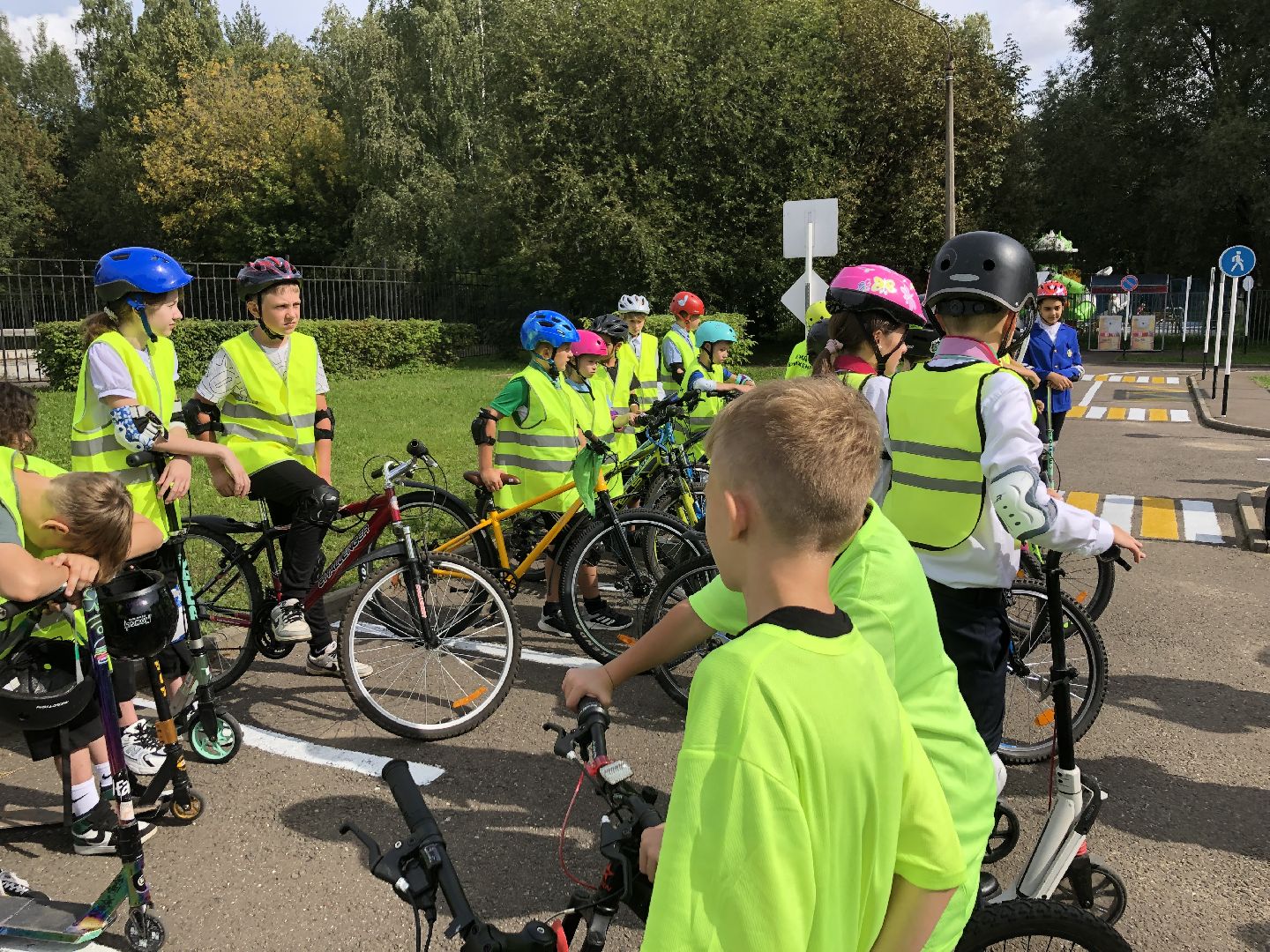 Химки, проект, дети,