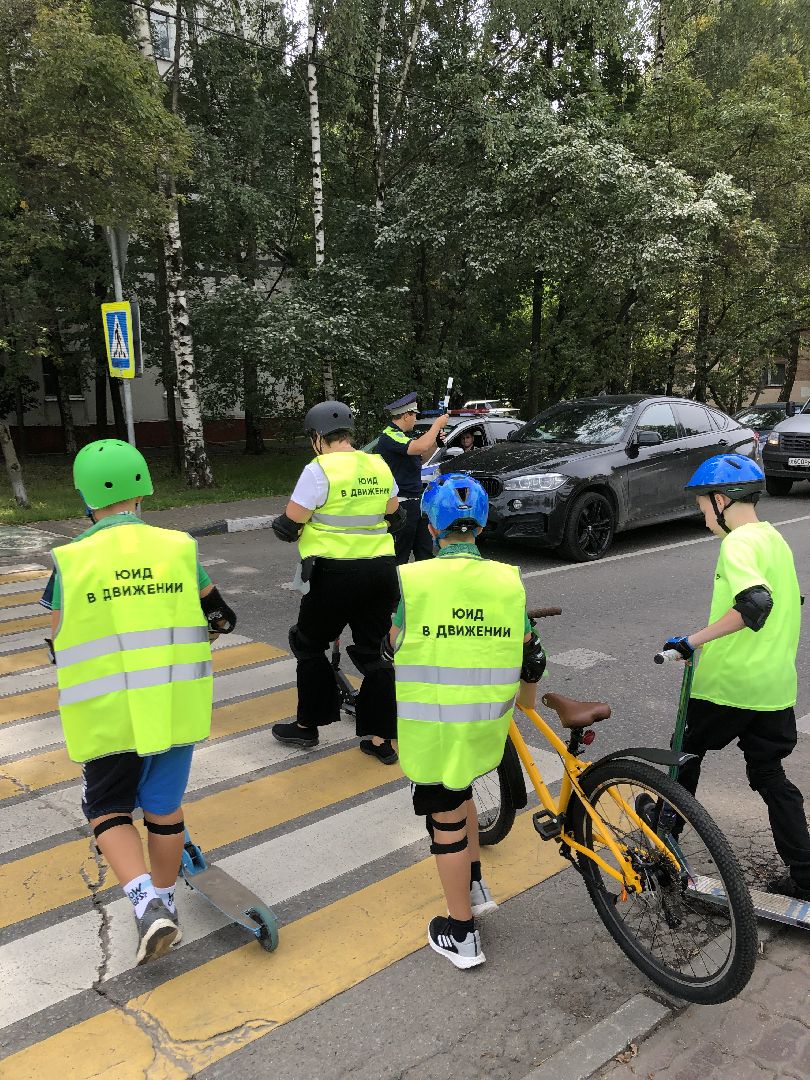 Химки, проект, дети,