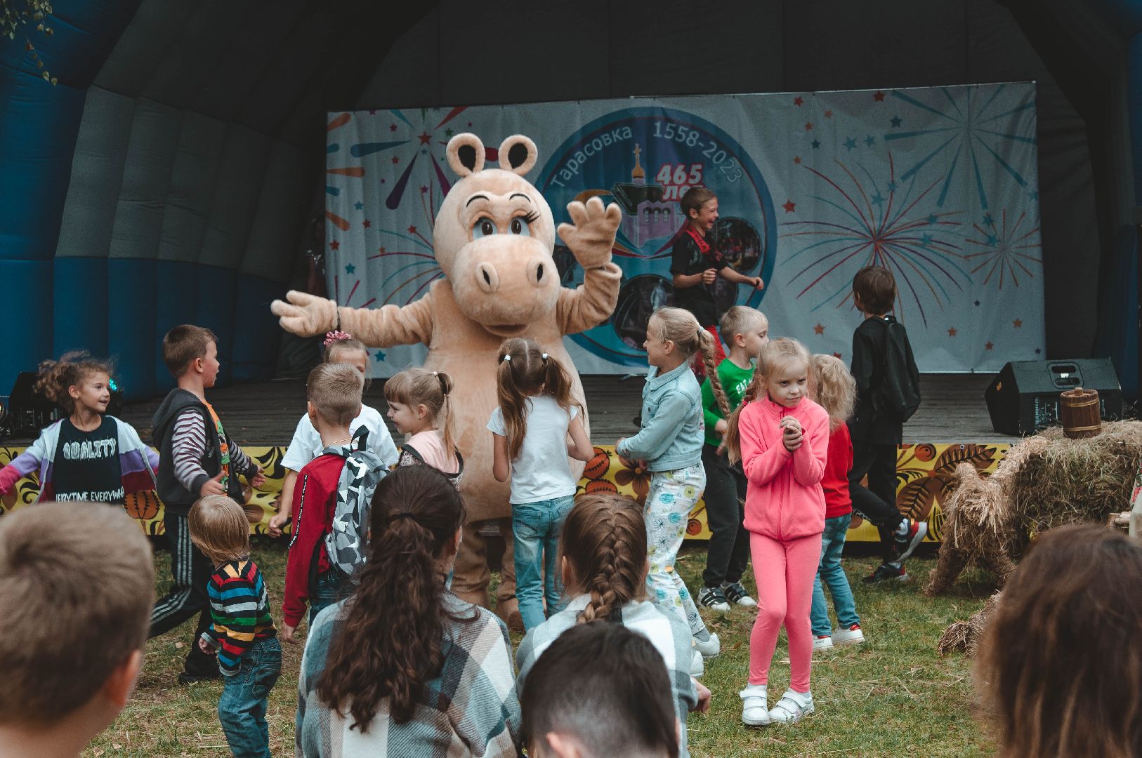 праздник, концерт, пушкинский округ, юбилей,