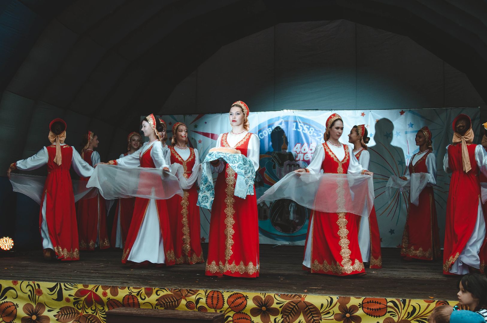 праздник, концерт, пушкинский округ, юбилей,