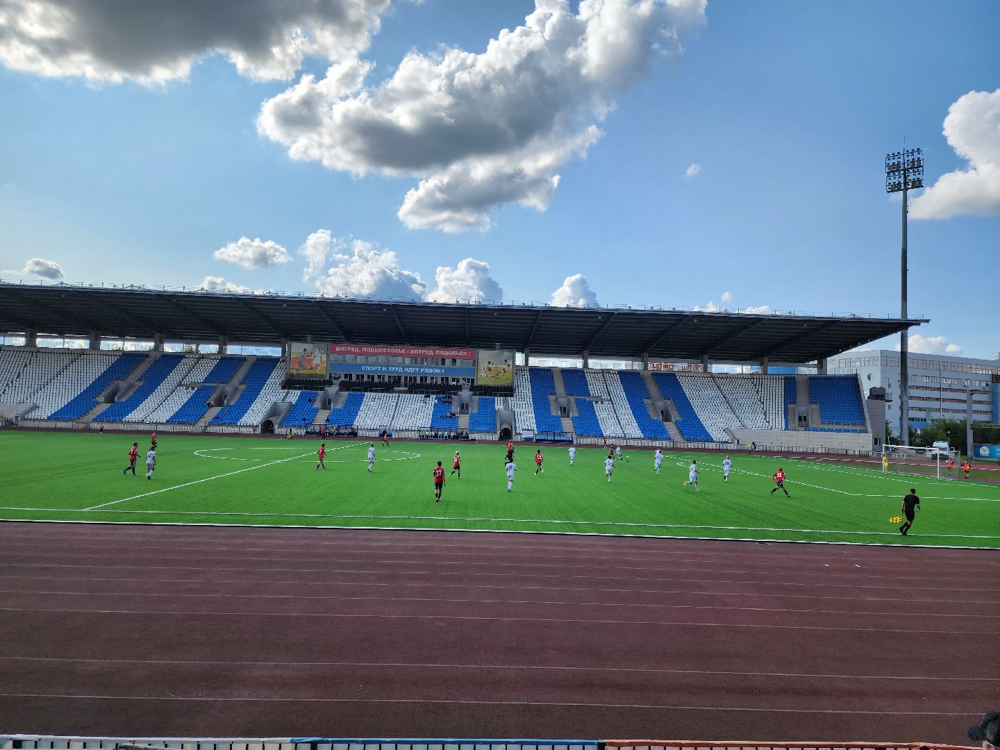 Подольск, ЮФЛ, футбол, юношеский футбол, игра, спорт, витязь,