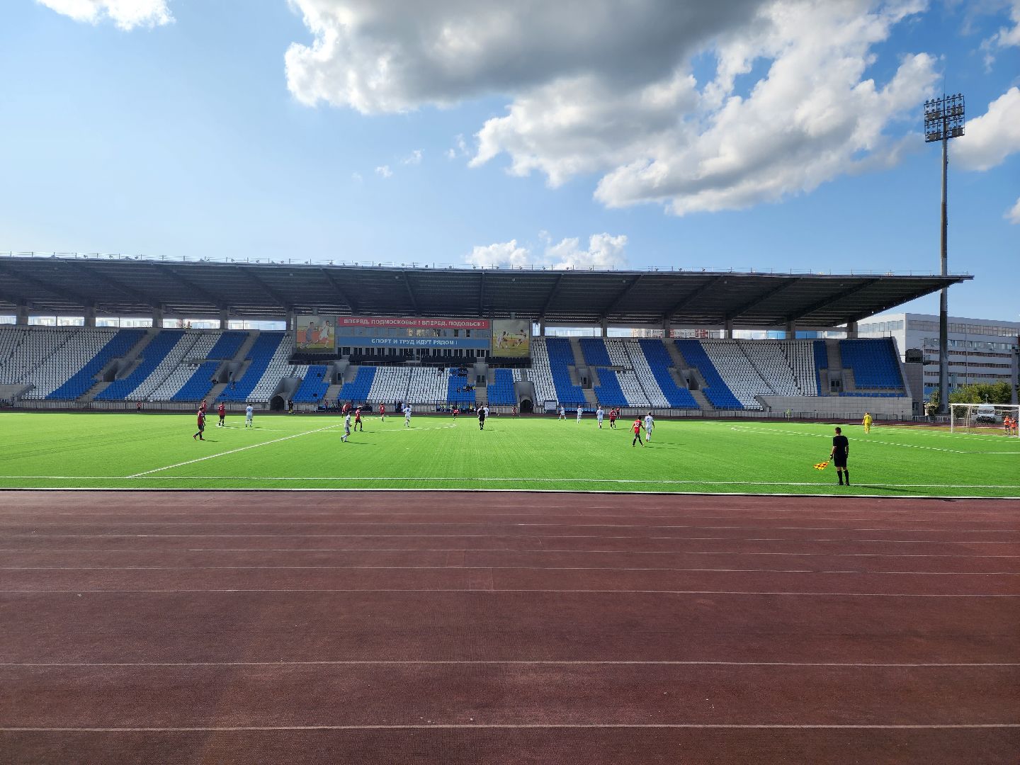 Подольск, ЮФЛ, футбол, юношеский футбол, игра, спорт, витязь,