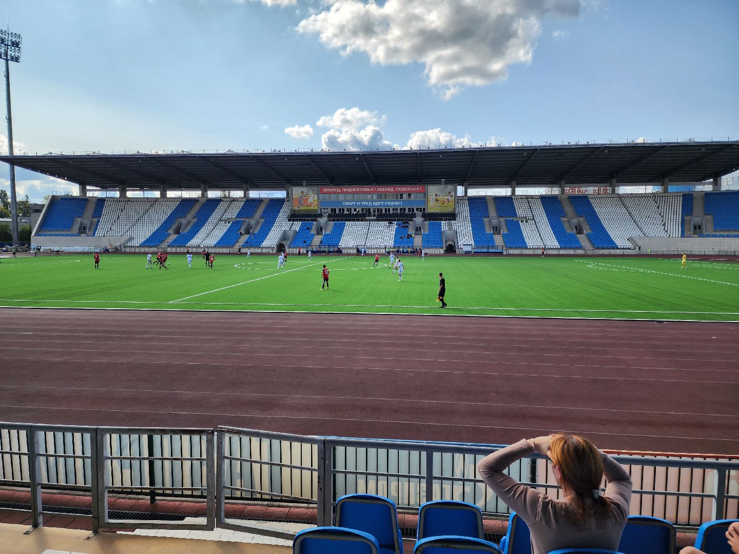 Подольск, ЮФЛ, футбол, юношеский футбол, игра, спорт, витязь,