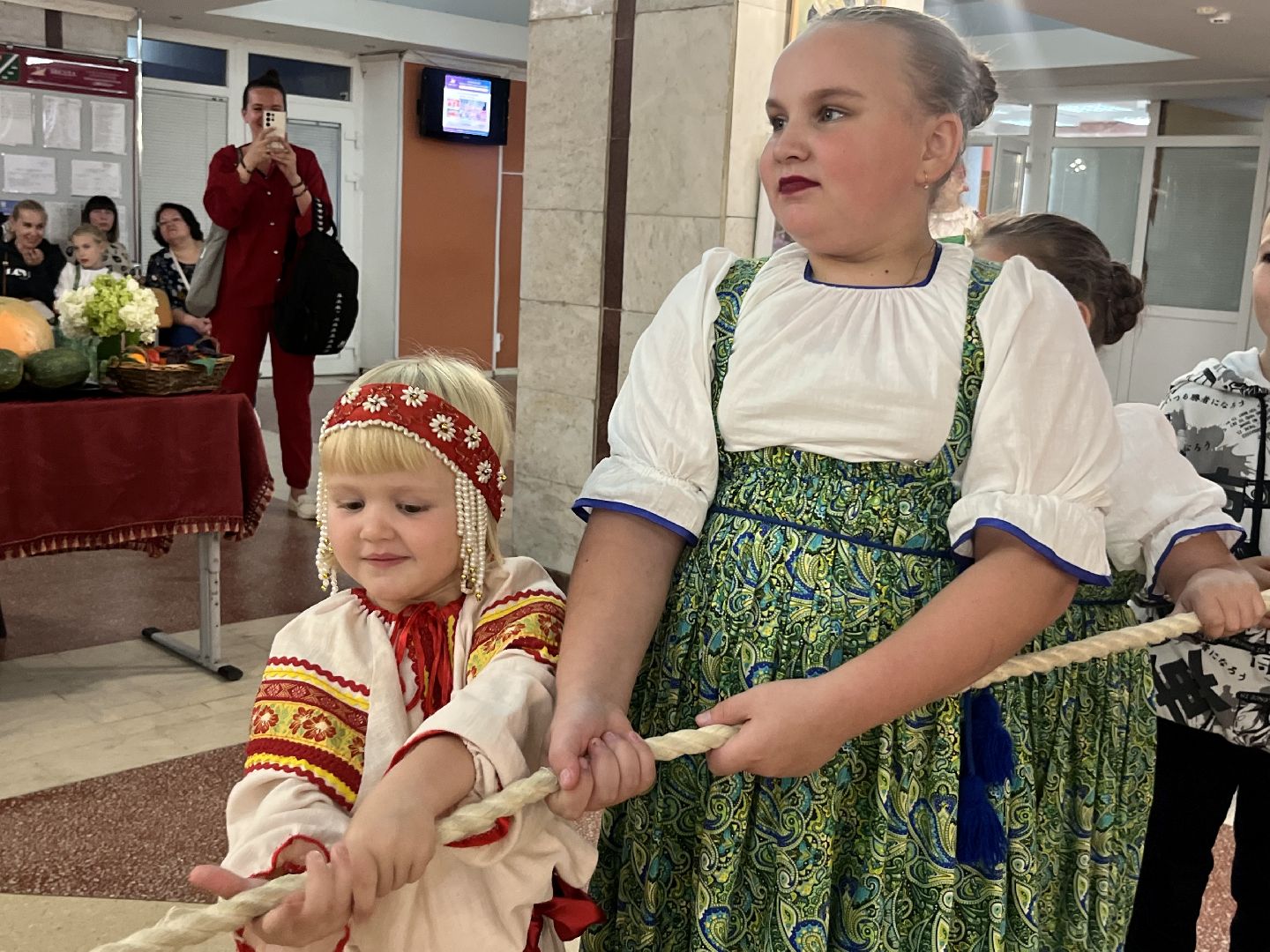 Наро-Фоминск, урожай, дары осени, ЦДК «Звезда», огород