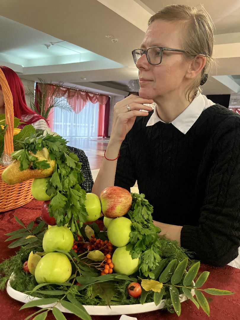 Наро-Фоминск, урожай, дары осени, ЦДК «Звезда», огород