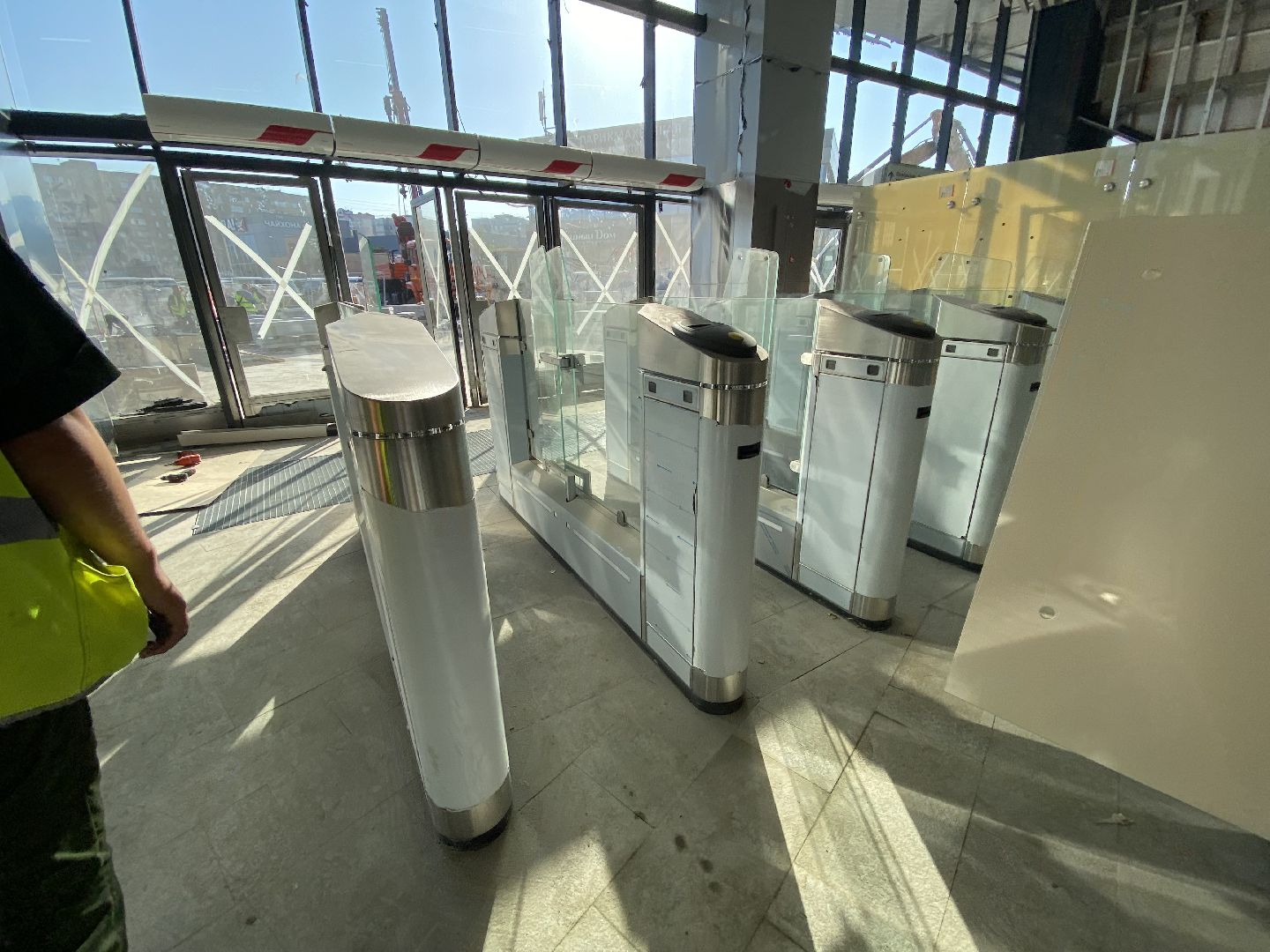 Балашиха, мцд-4, станция Салтыковская