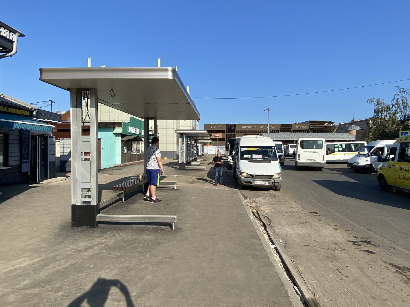 Балашиха, мцд-4, станция Салтыковская