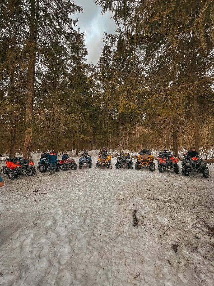 Наро-Фоминск, квадроцикл, квадроклуб, путешествия, хобби