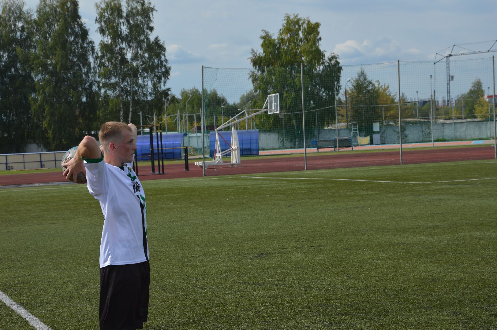 Шатура, Сварог, футбол, футболист, футбольная команда, Вятич, Серебряные Пруды, Энергия, стадион