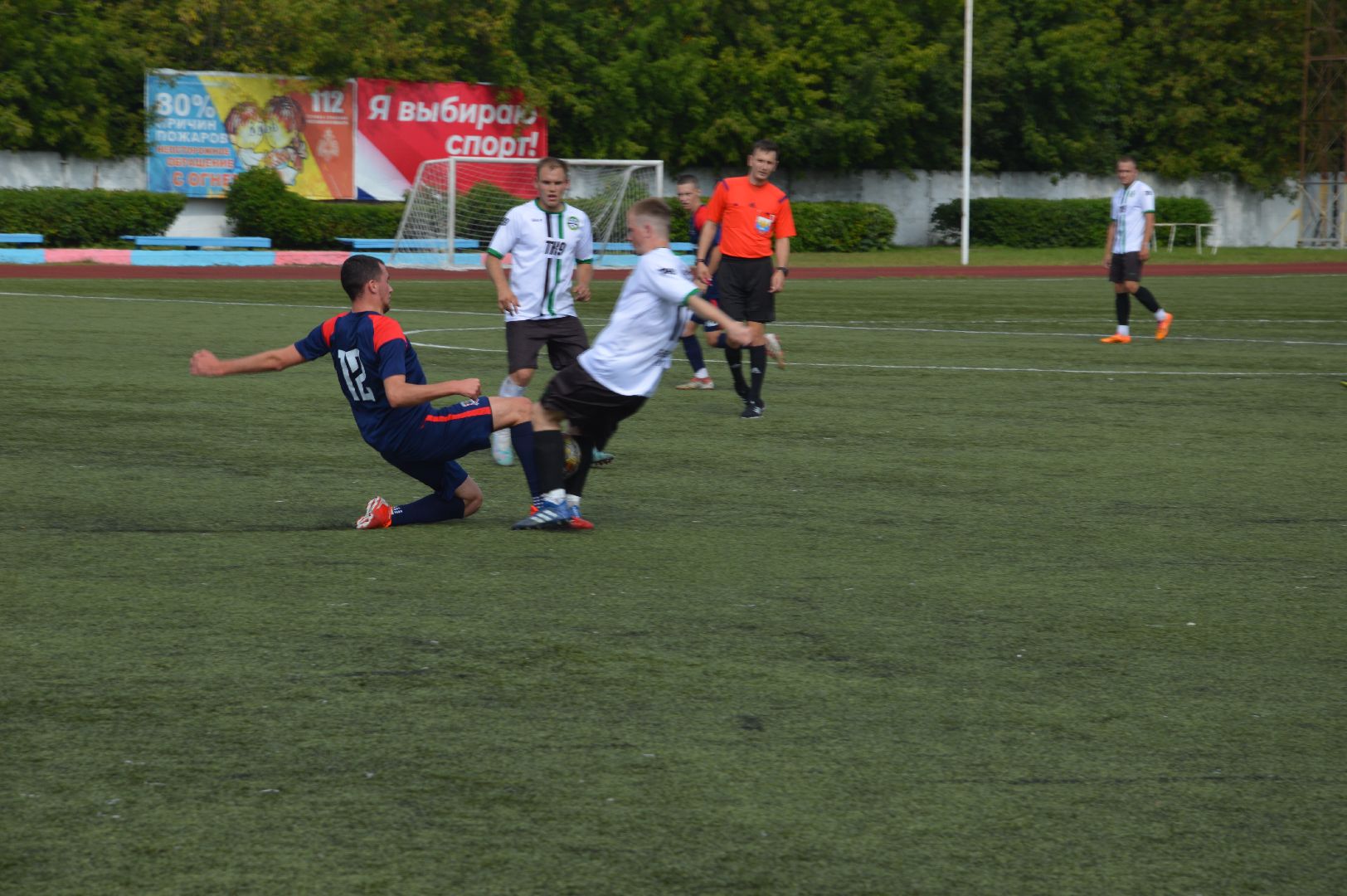 Шатура, Сварог, футбол, футболист, футбольная команда, Вятич, Серебряные Пруды, Энергия, стадион