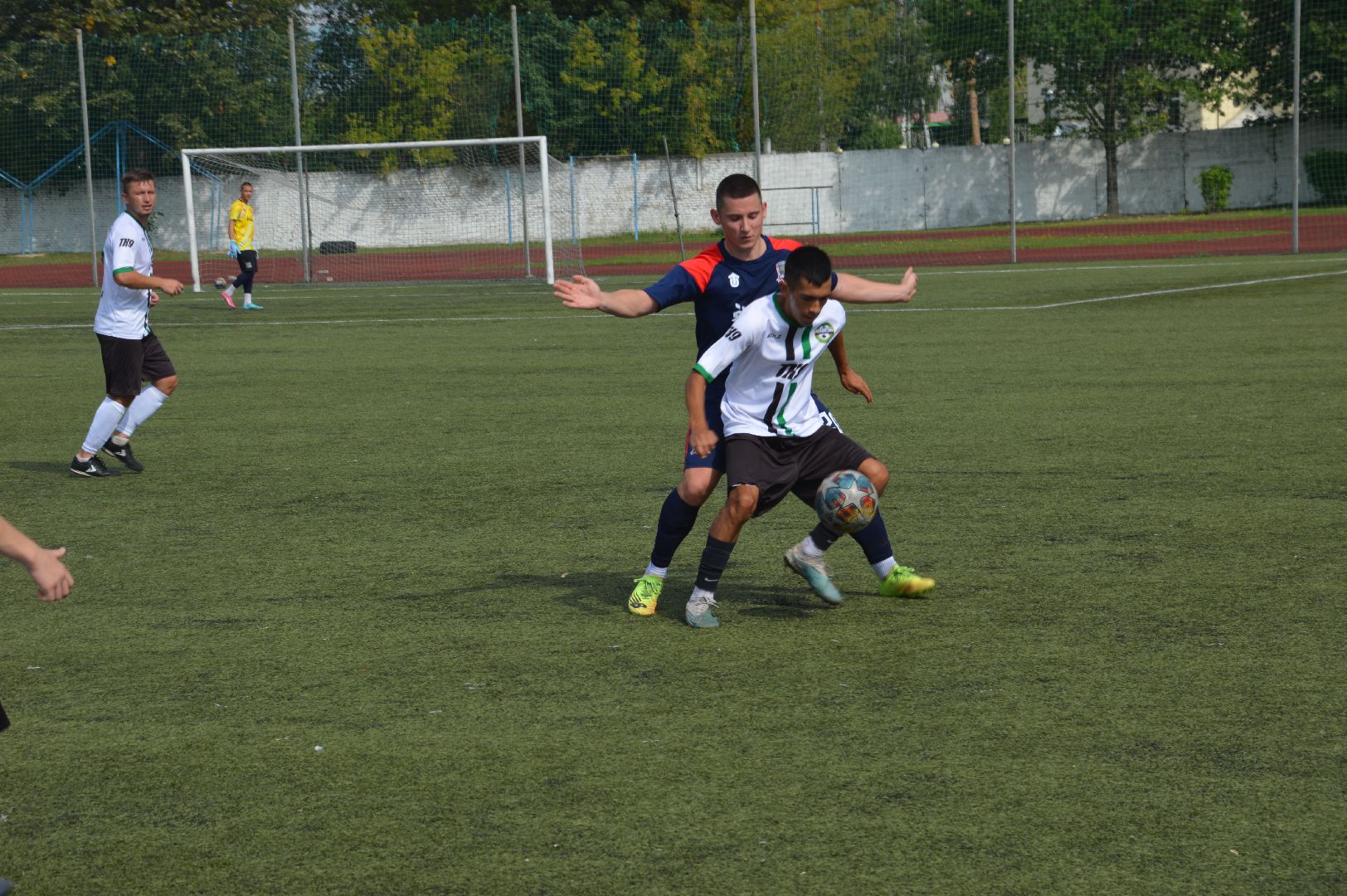 Шатура, Сварог, футбол, футболист, футбольная команда, Вятич, Серебряные Пруды, Энергия, стадион