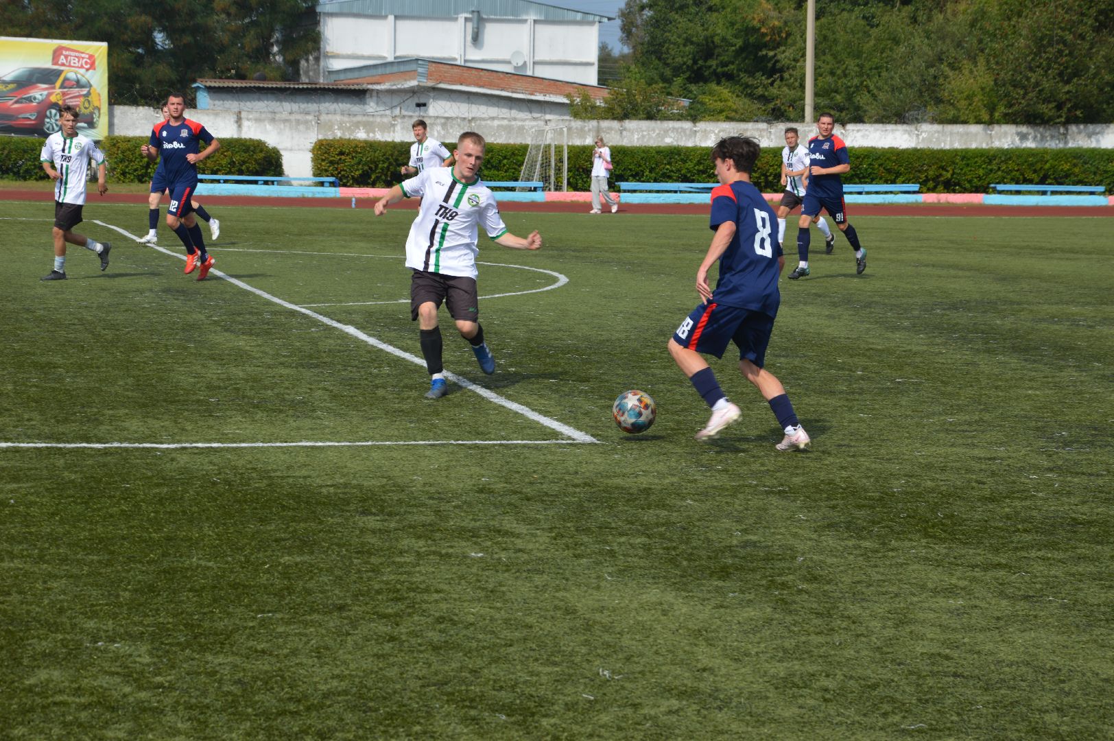 Шатура, Сварог, футбол, футболист, футбольная команда, Вятич, Серебряные Пруды, Энергия, стадион