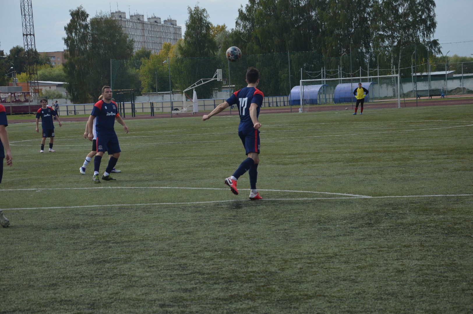 Шатура, Сварог, футбол, футболист, футбольная команда, Вятич, Серебряные Пруды, Энергия, стадион