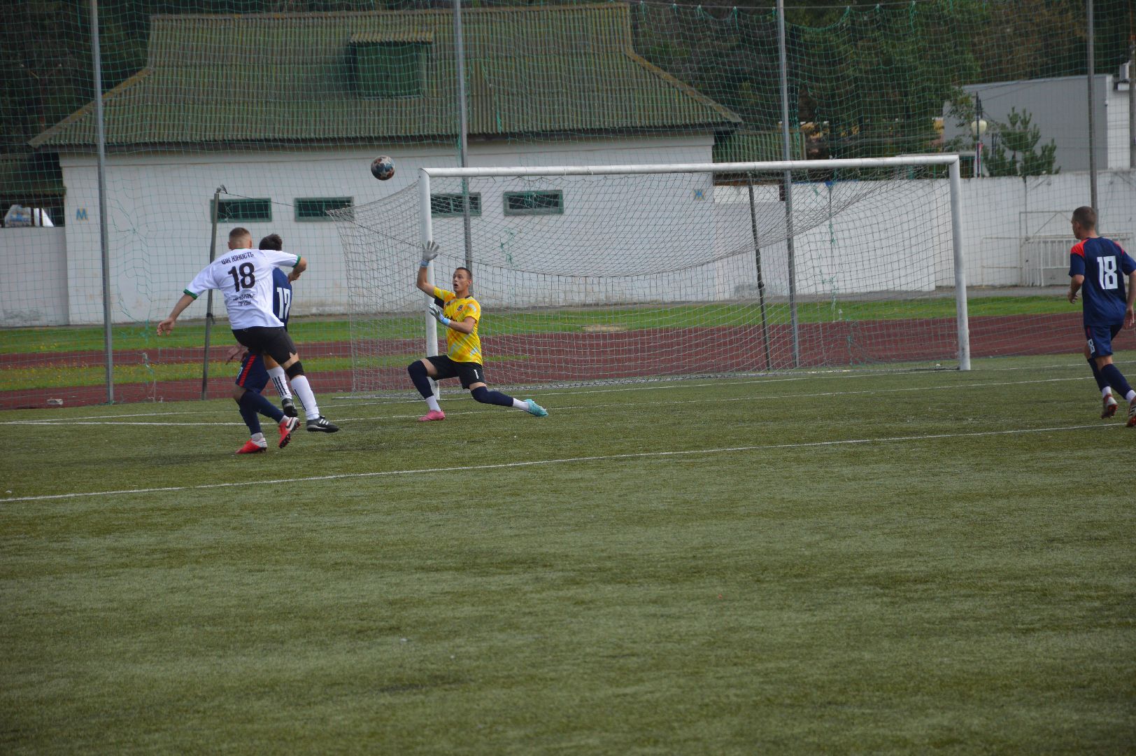 Шатура, Сварог, футбол, футболист, футбольная команда, Вятич, Серебряные Пруды, Энергия, стадион