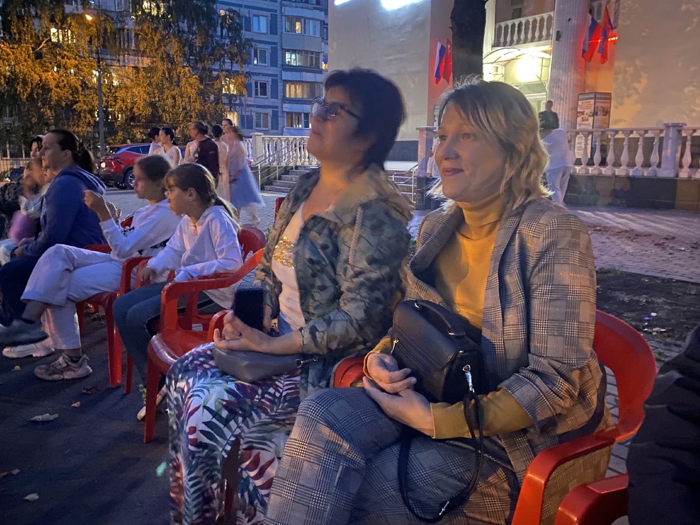 Балашиха, дк Кучино, против терроризма, терроризму нет