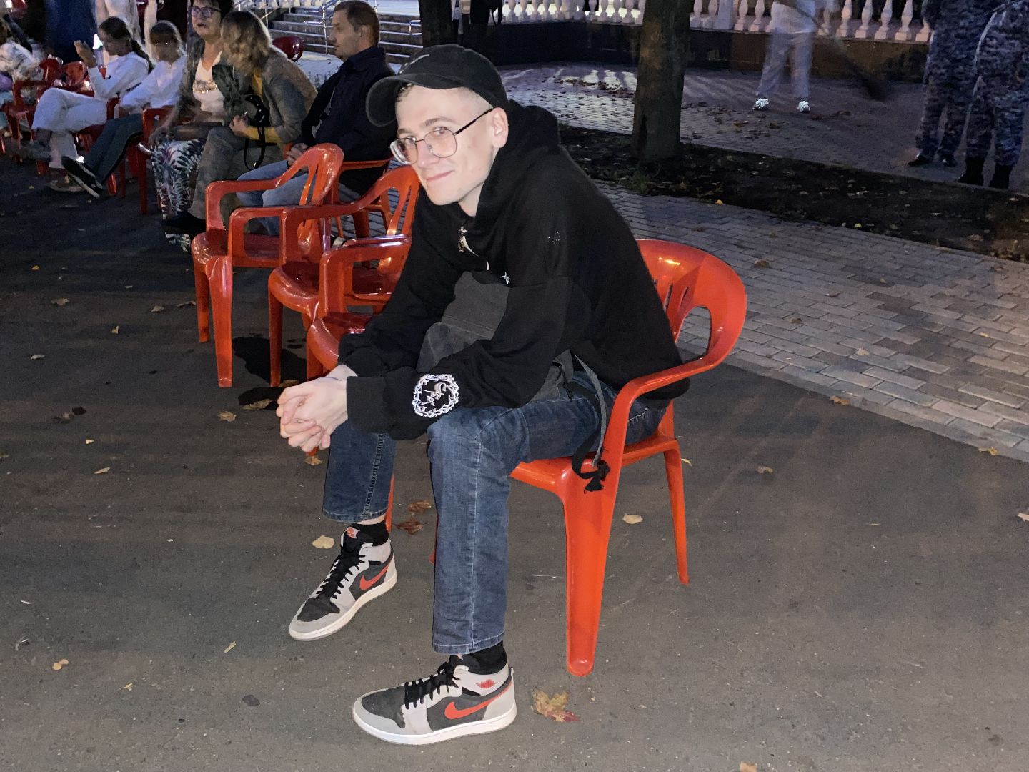 Балашиха, дк Кучино, против терроризма, терроризму нет