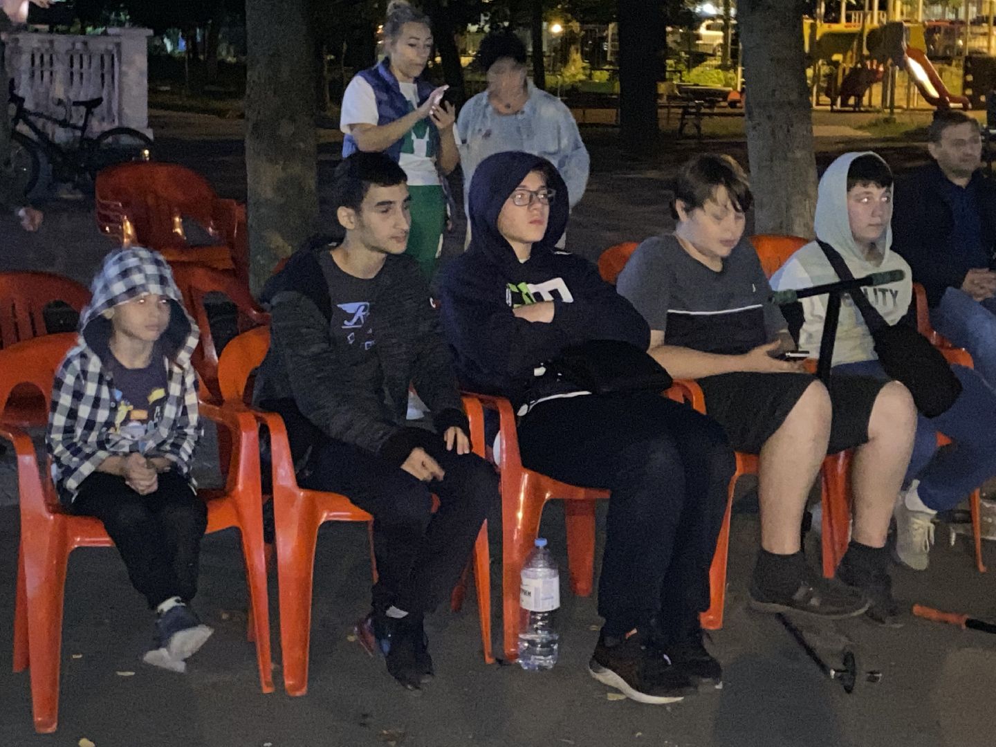 Балашиха, дк Кучино, против терроризма, терроризму нет