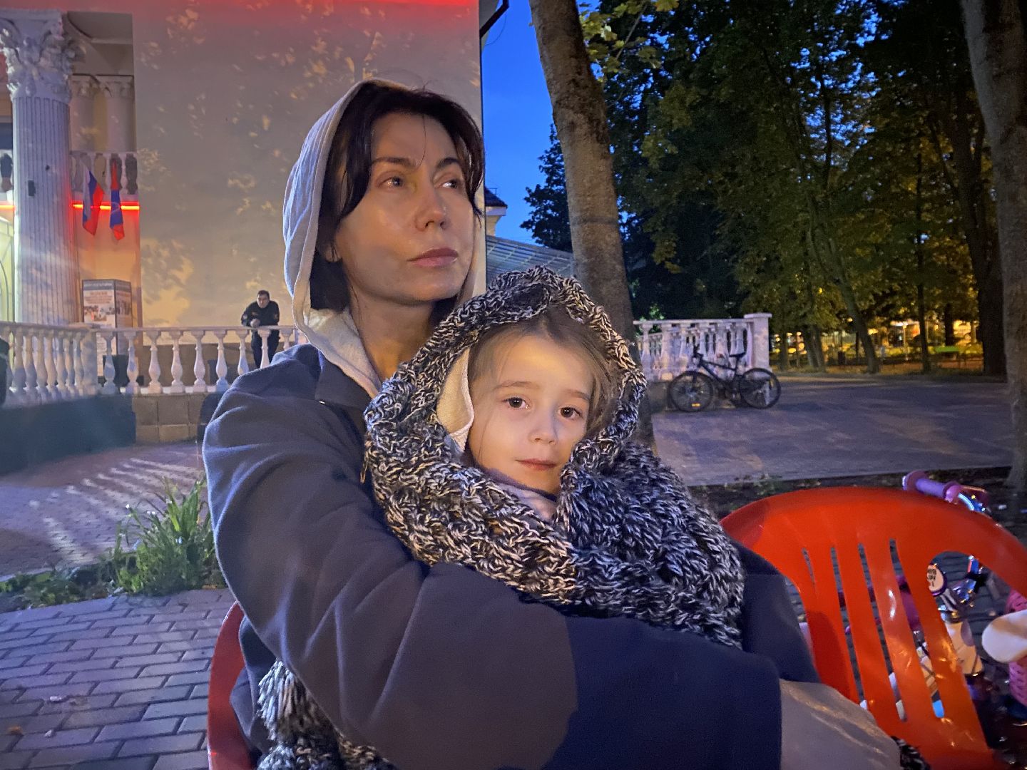 Балашиха, дк Кучино, против терроризма, терроризму нет