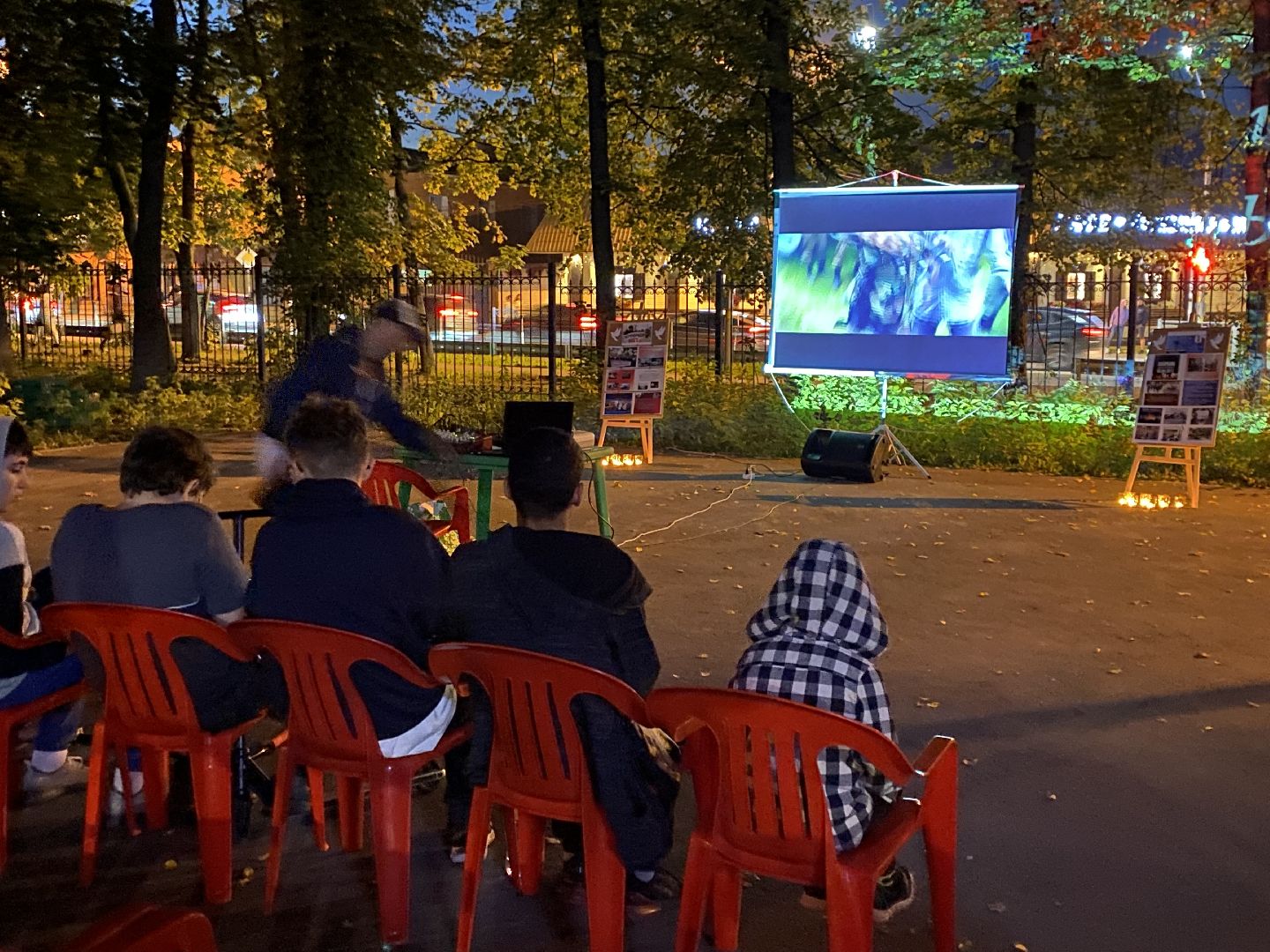 Балашиха, дк Кучино, против терроризма, терроризму нет