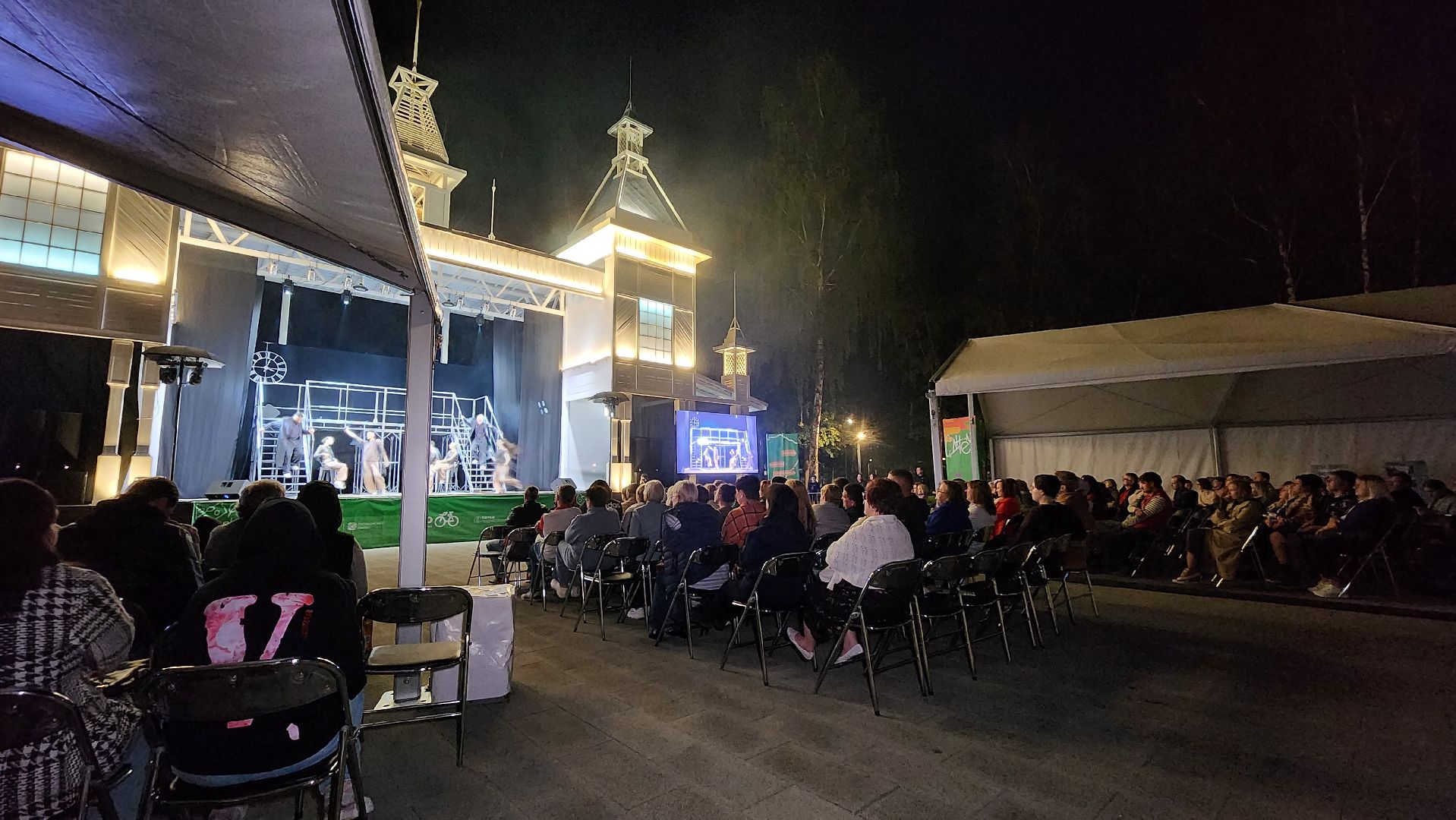 Пушкино, городской округ Пушкинский, театральный фестиваль, театр, парки Подмосковья