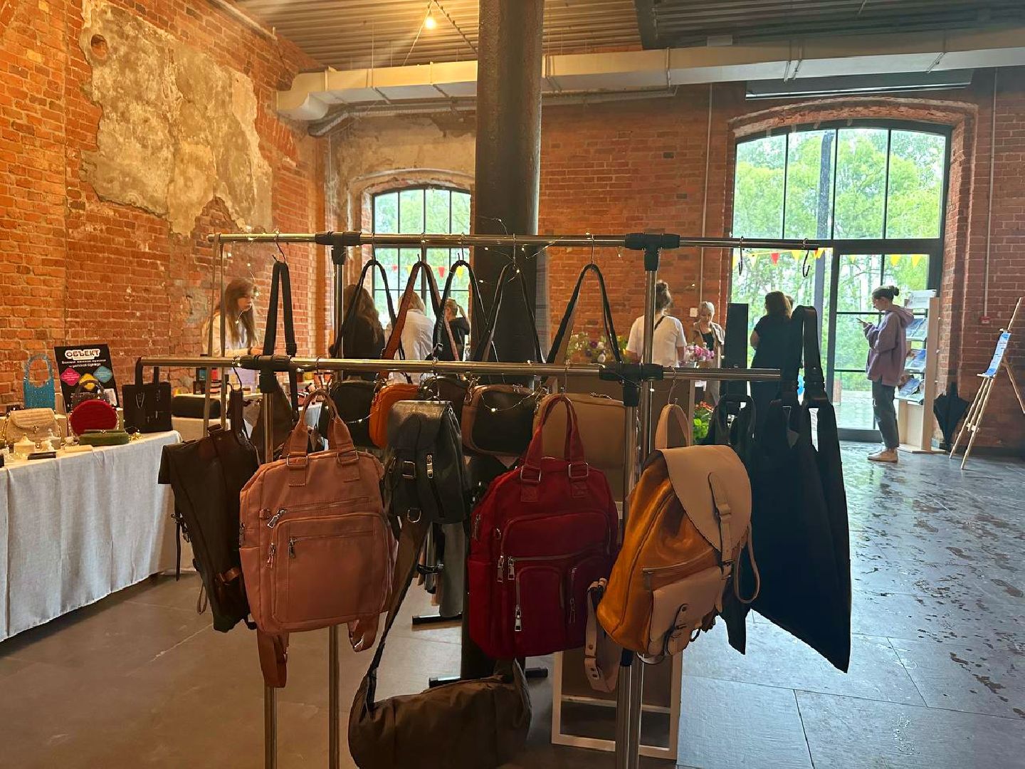 Фабрик-фест, культурное пространство, шелковая фабрика, Наро-Фоминск