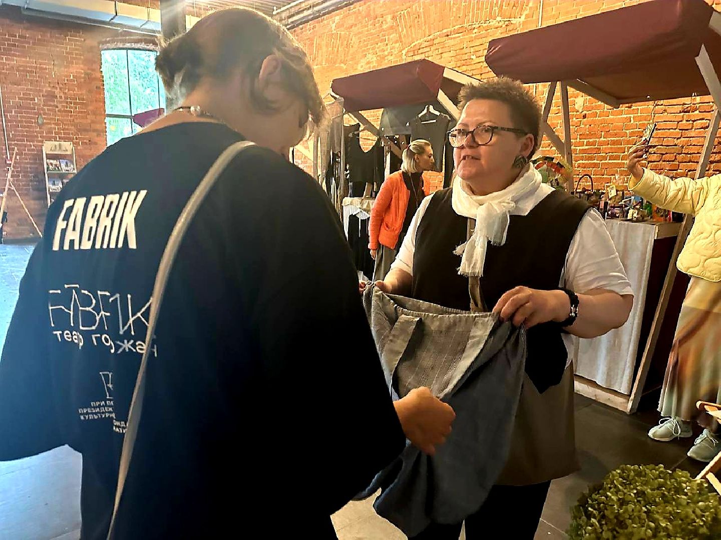 Фабрик-фест, культурное пространство, шелковая фабрика, Наро-Фоминск