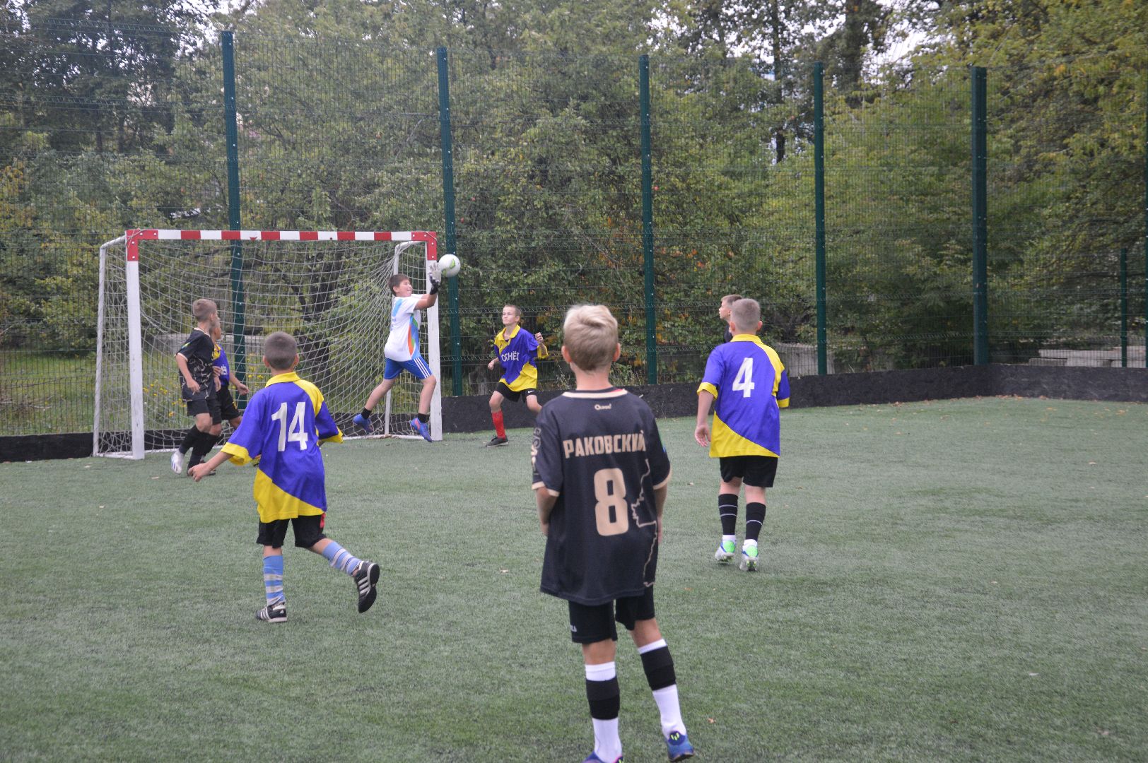 Шатура, Уткин, футбольный матч, футбол, футбольная команда, футбольный клуб, школа 4, площадка губернатора