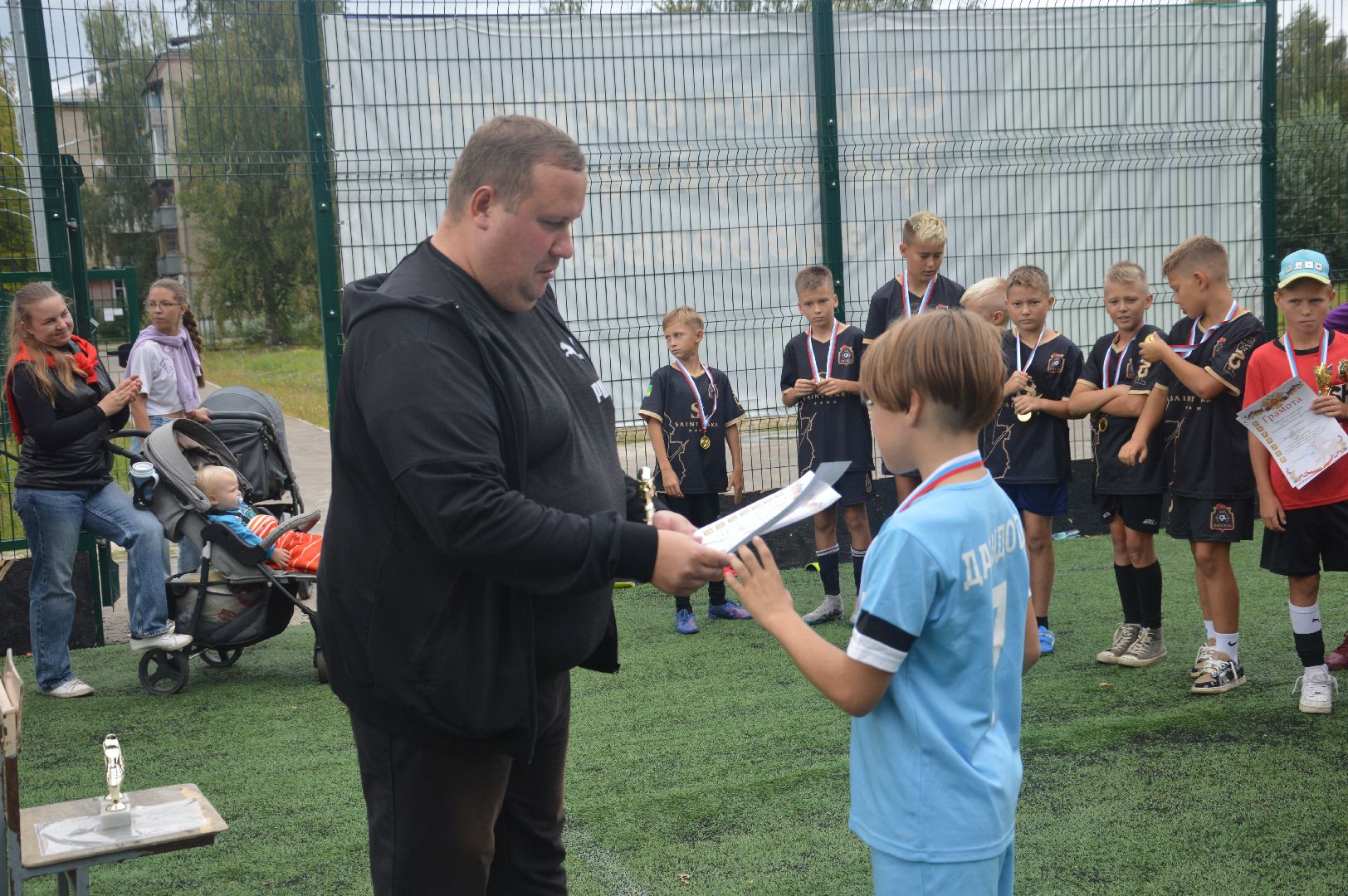 Шатура, Уткин, футбольный матч, футбол, футбольная команда, футбольный клуб, школа 4, площадка губернатора