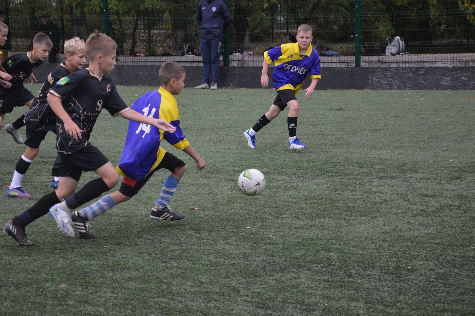 Шатура, Уткин, футбольный матч, футбол, футбольная команда, футбольный клуб, школа 4, площадка губернатора