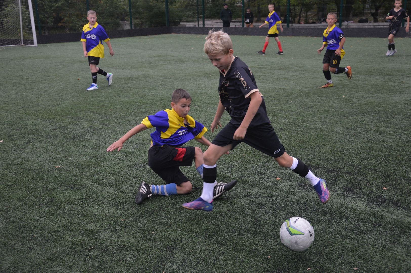 Шатура, Уткин, футбольный матч, футбол, футбольная команда, футбольный клуб, школа 4, площадка губернатора