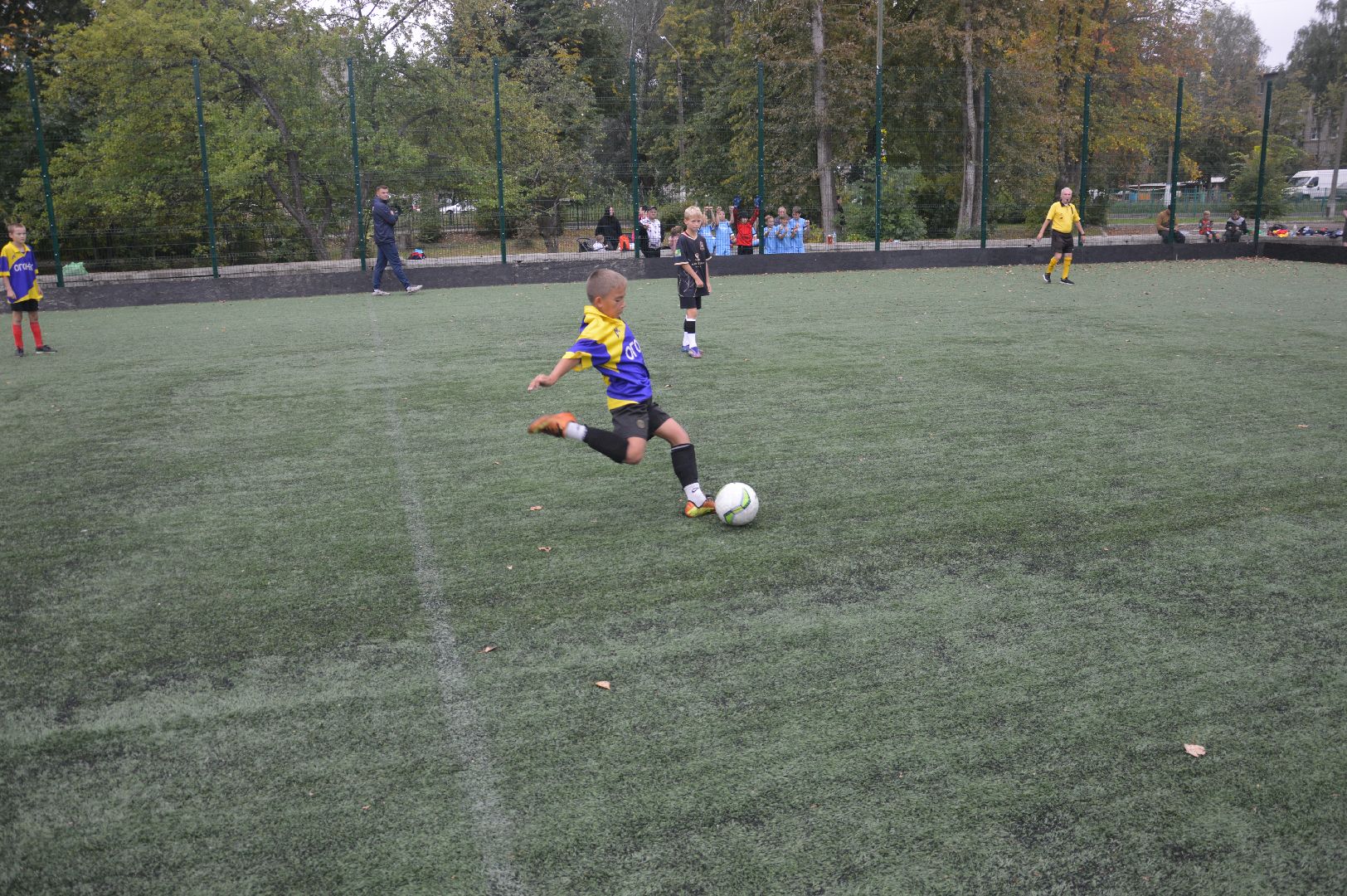 Шатура, Уткин, футбольный матч, футбол, футбольная команда, футбольный клуб, школа 4, площадка губернатора