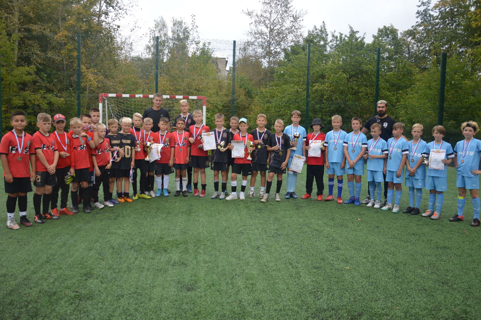 Шатура, Уткин, футбольный матч, футбол, футбольная команда, футбольный клуб, школа 4, площадка губернатора