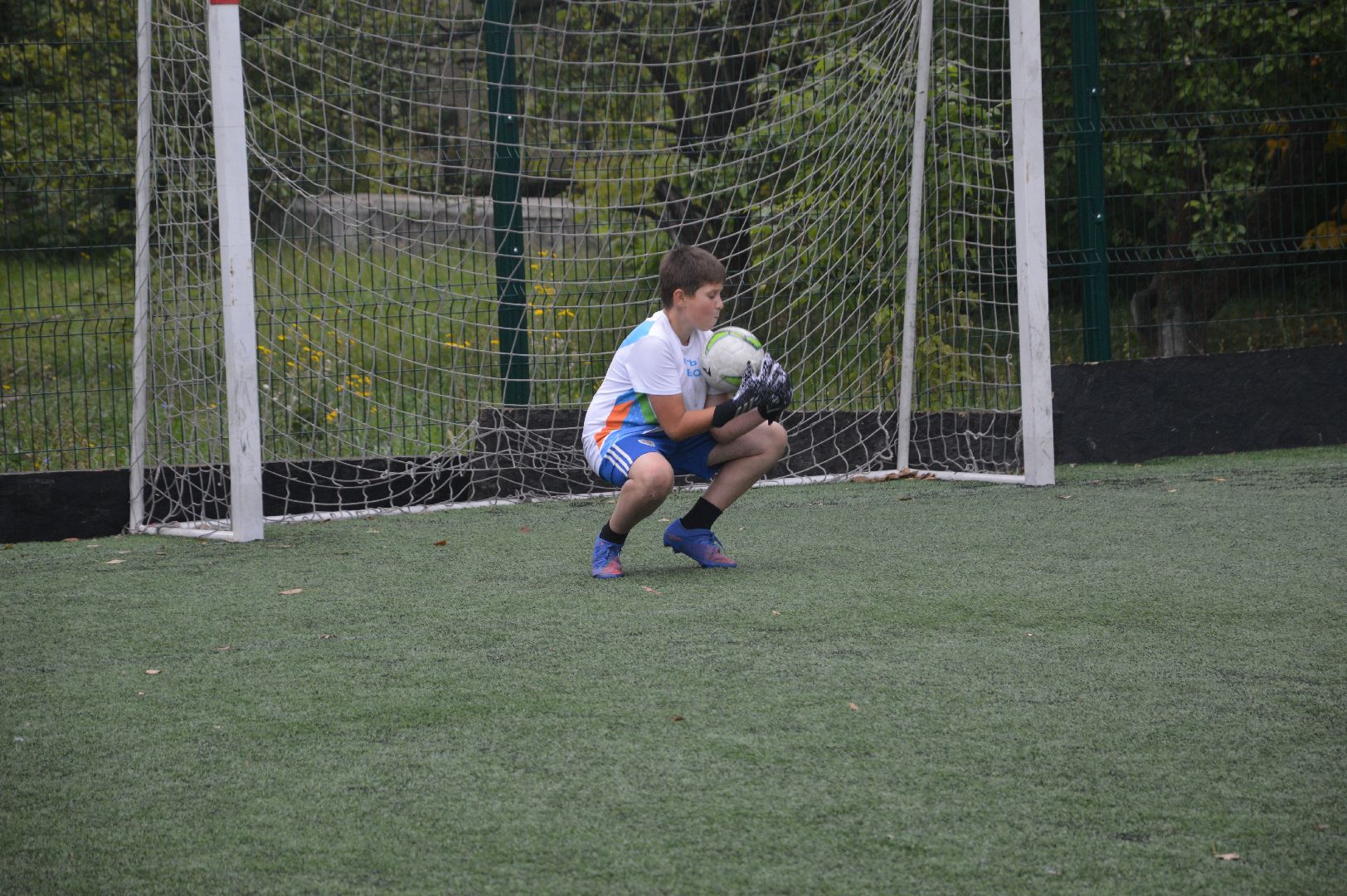 Шатура, Уткин, футбольный матч, футбол, футбольная команда, футбольный клуб, школа 4, площадка губернатора