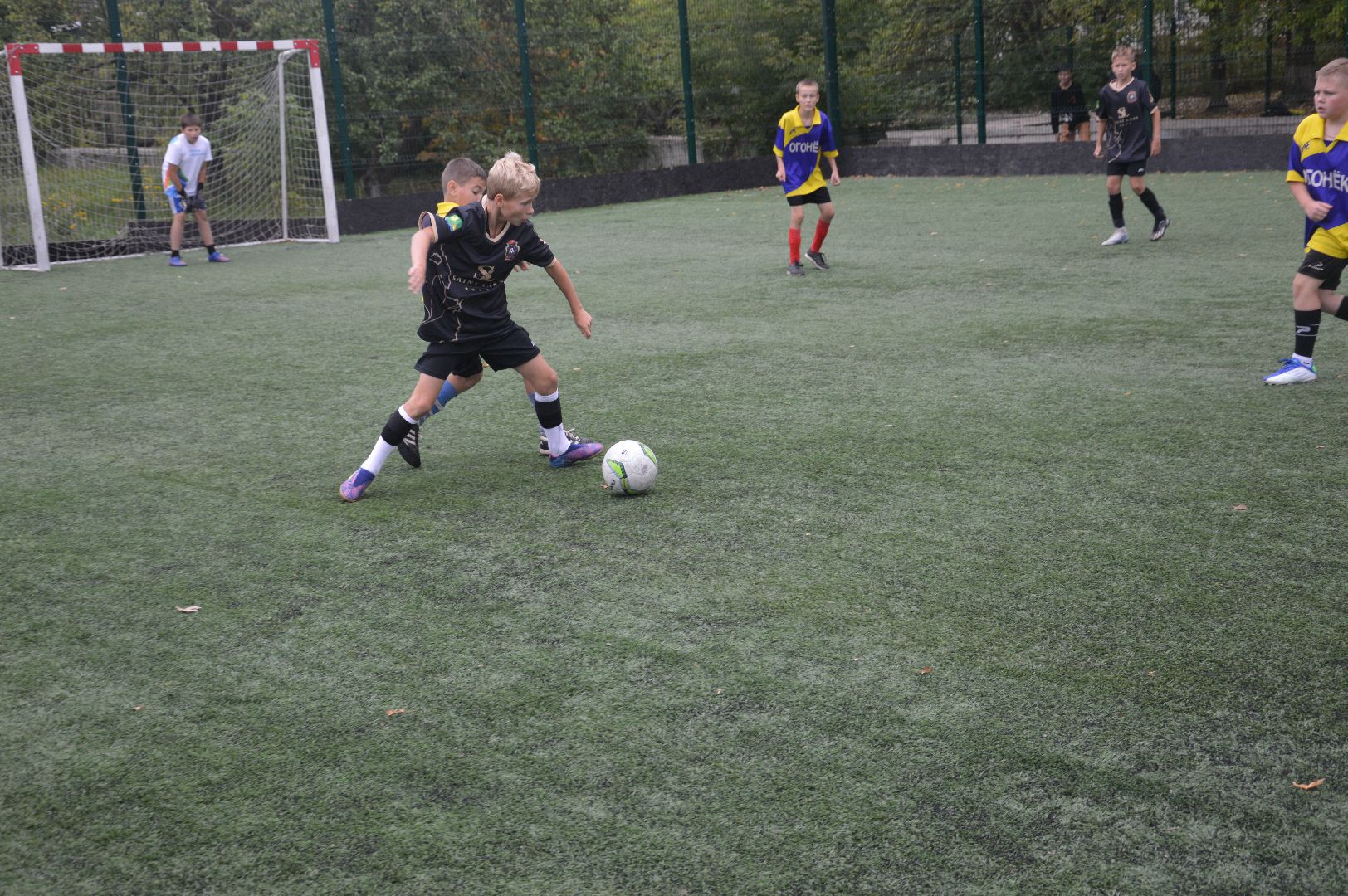 Шатура, Уткин, футбольный матч, футбол, футбольная команда, футбольный клуб, школа 4, площадка губернатора