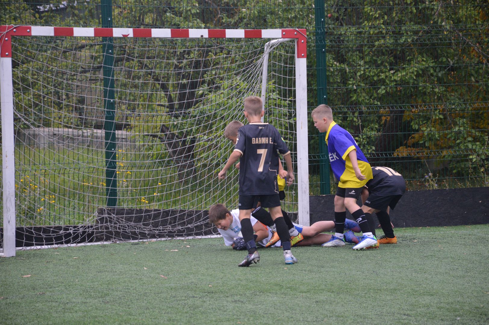 Шатура, Уткин, футбольный матч, футбол, футбольная команда, футбольный клуб, школа 4, площадка губернатора