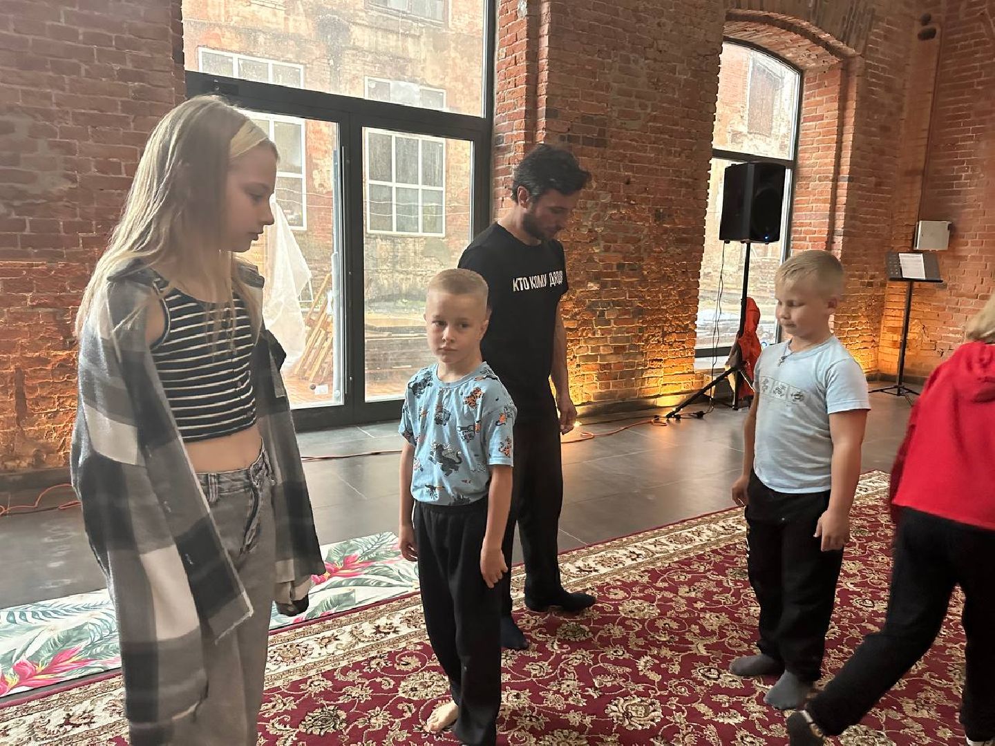 Театр маленьких горожан, детский Fabrik, наро-фоминск,