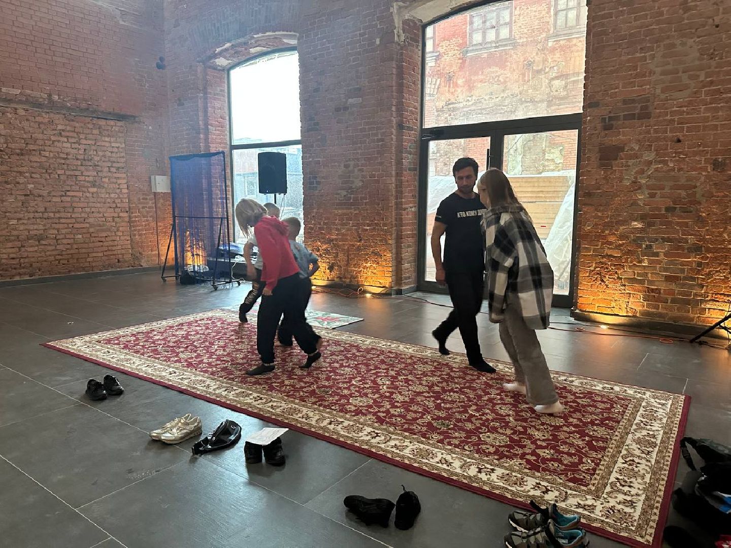 Театр маленьких горожан, детский Fabrik, наро-фоминск,