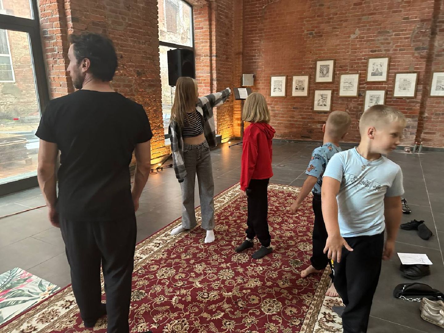 Театр маленьких горожан, детский Fabrik, наро-фоминск,