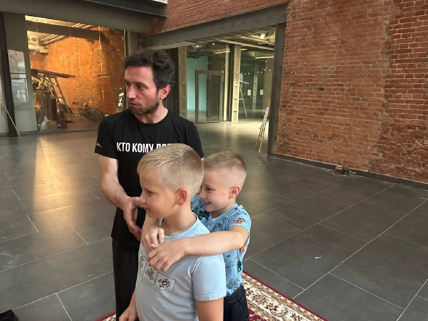 Театр маленьких горожан, детский Fabrik, наро-фоминск,