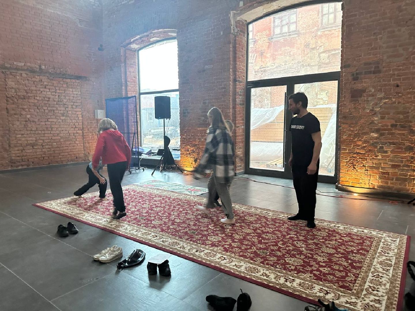 Театр маленьких горожан, детский Fabrik, наро-фоминск,