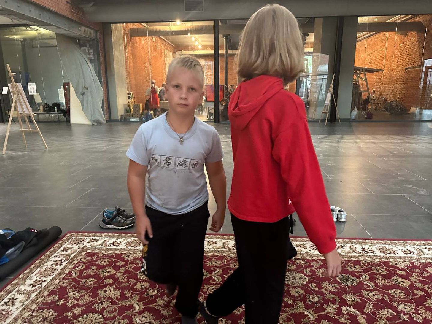 Театр маленьких горожан, детский Fabrik, наро-фоминск,