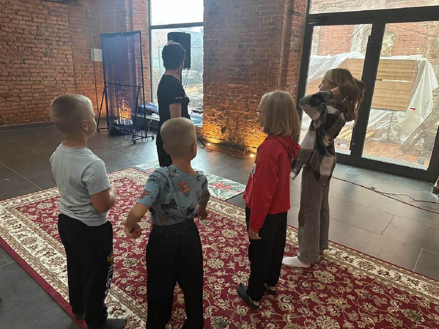 Театр маленьких горожан, детский Fabrik, наро-фоминск,