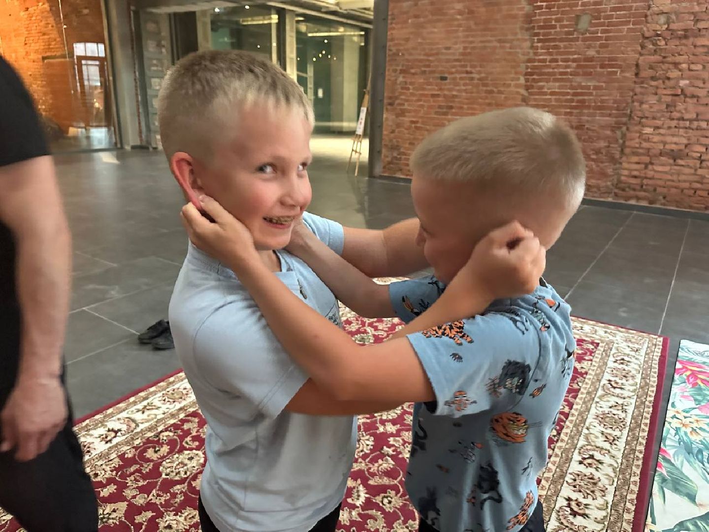 Театр маленьких горожан, детский Fabrik, наро-фоминск,