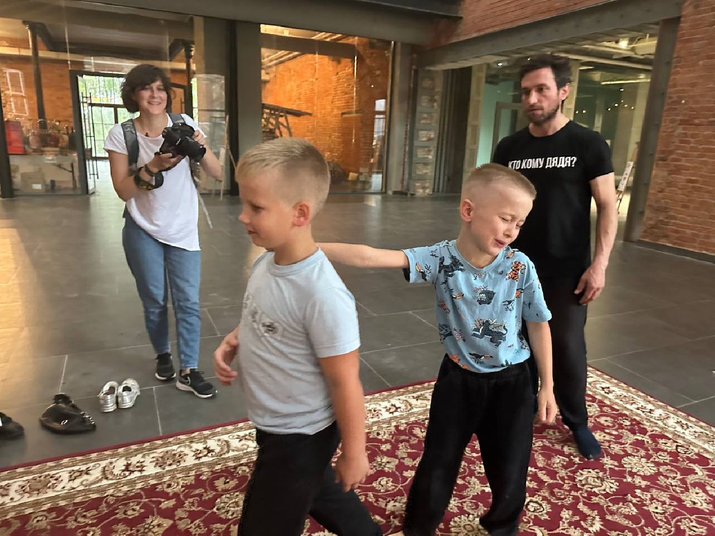 Театр маленьких горожан, детский Fabrik, наро-фоминск,