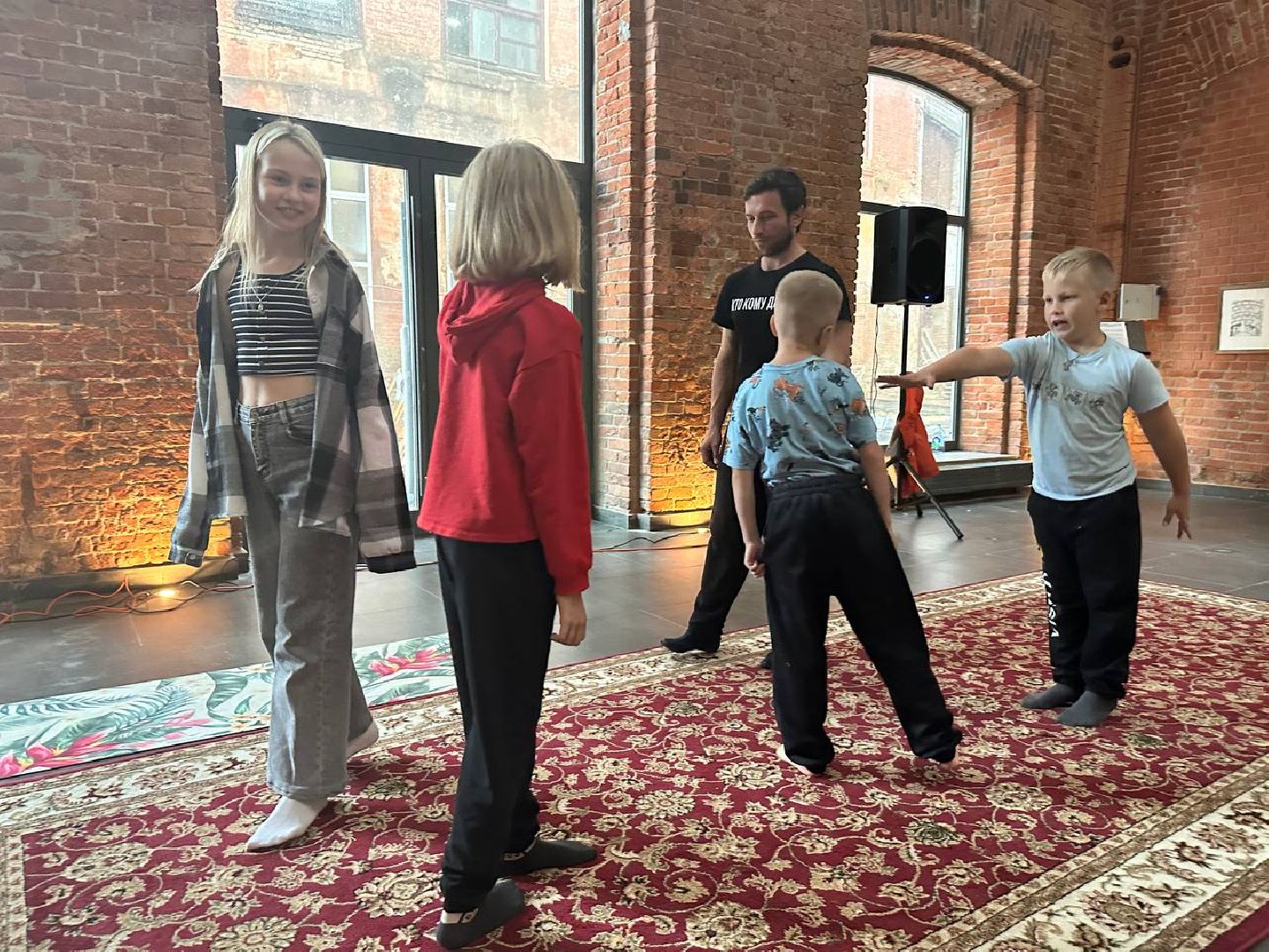 Театр маленьких горожан, детский Fabrik, наро-фоминск,