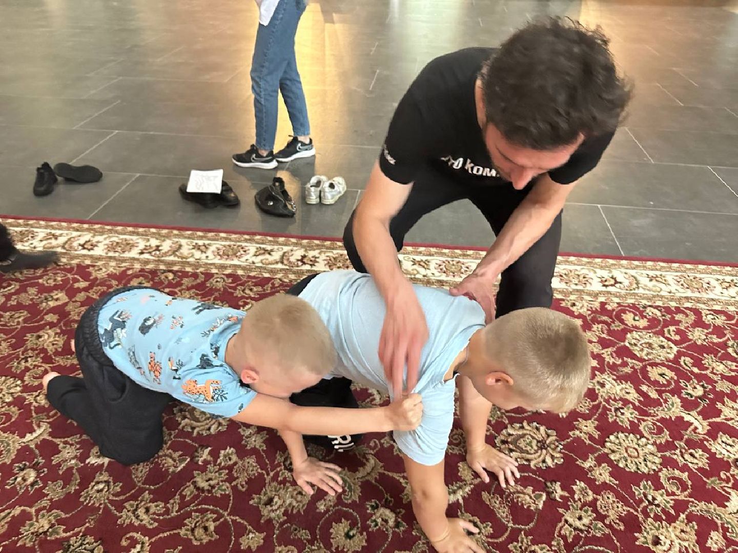 Театр маленьких горожан, детский Fabrik, наро-фоминск,