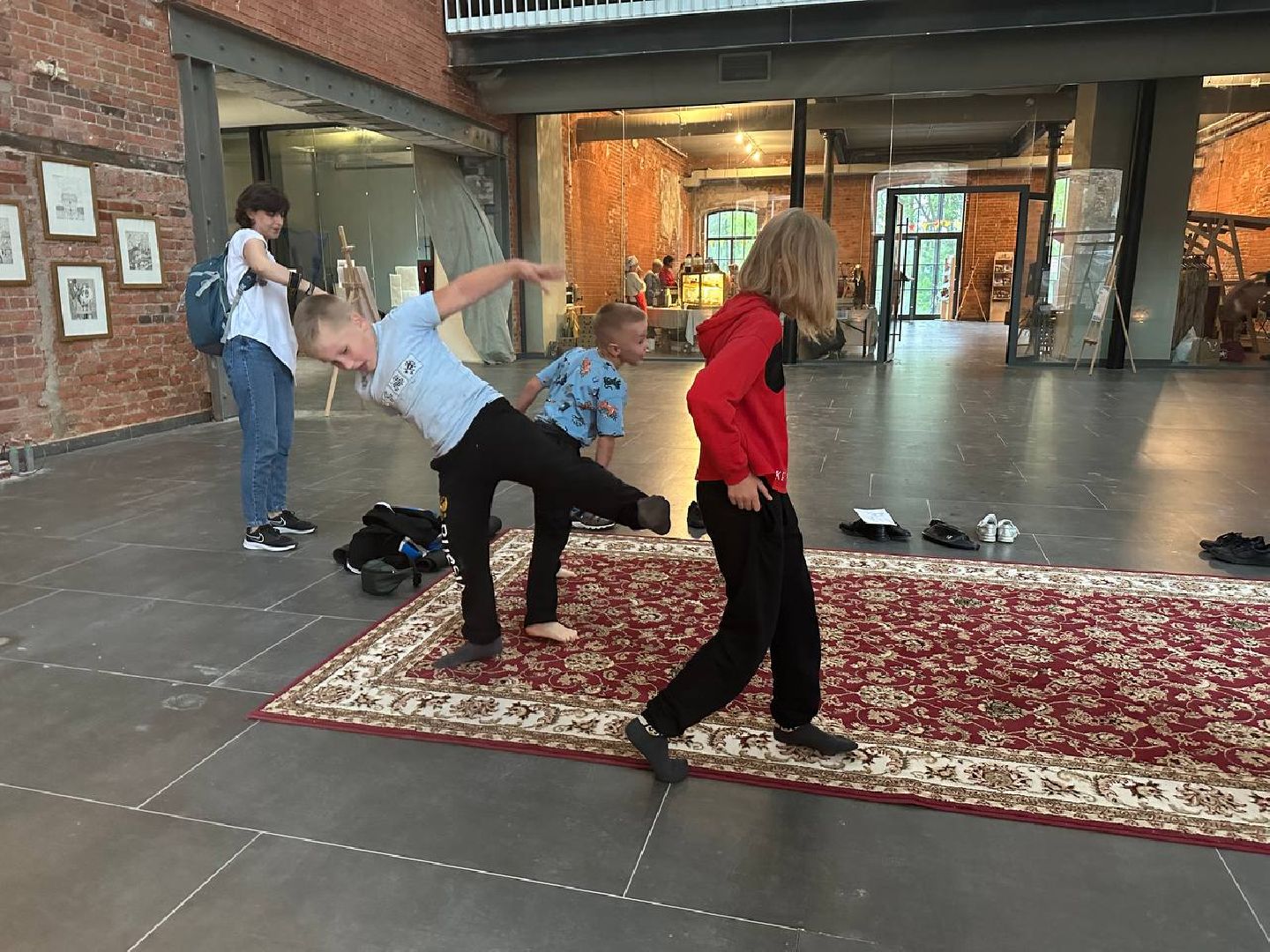 Театр маленьких горожан, детский Fabrik, наро-фоминск,